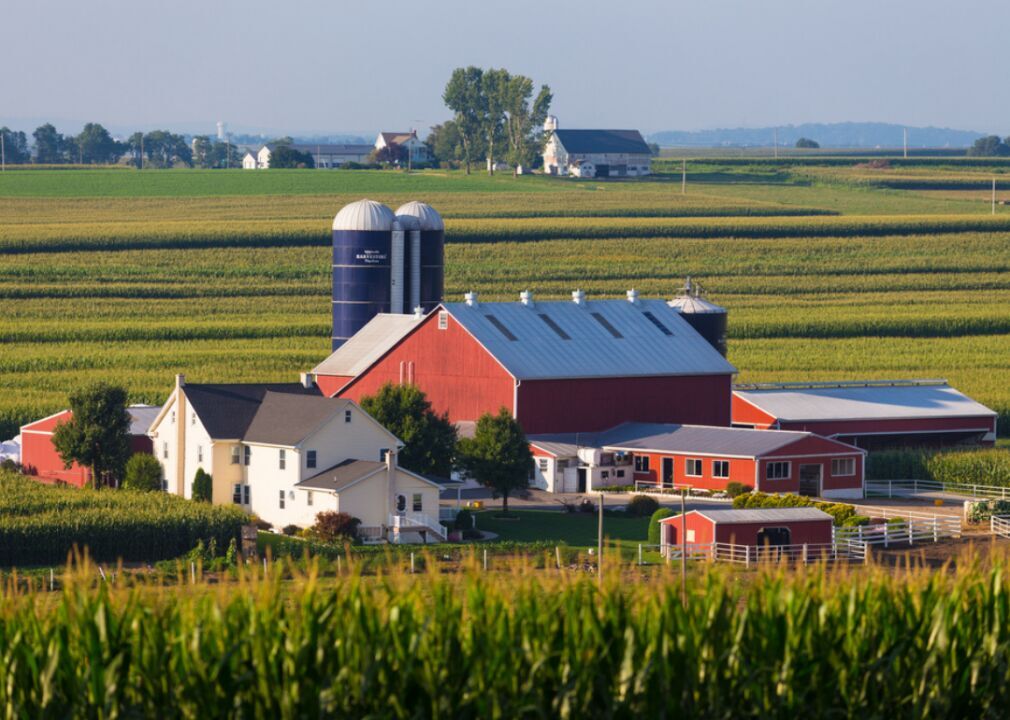 Pennsylvania: Lancaster